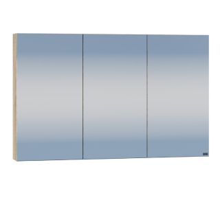 Зеркало-шкаф Санта Марс 700421 120 см янтарный